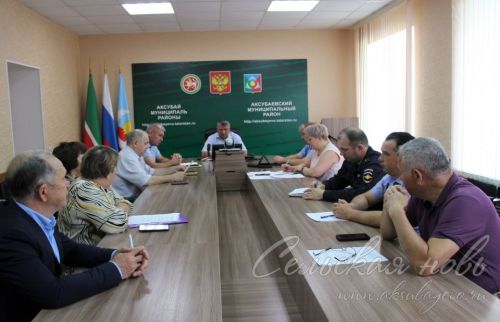Говорили о борьбе с коррупцией
