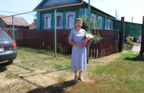 Күп балалы ана хезмәттә һәрвакыт алдынгылар сафында була