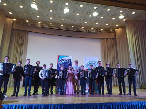 Аксубайдан яшь музыкант Мәскәү югары уку йортлары профессорларында осталык дәресләре узды