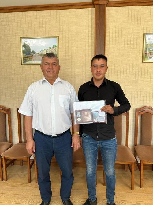 Мы пошли туда, чтобы они не добрались до наших детей