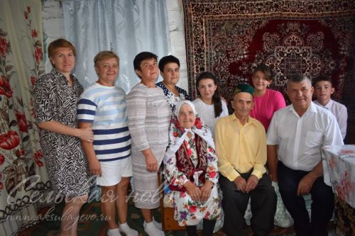 Аксубаевский ветеран с тринадцати лет слыл хорошим конюхом
