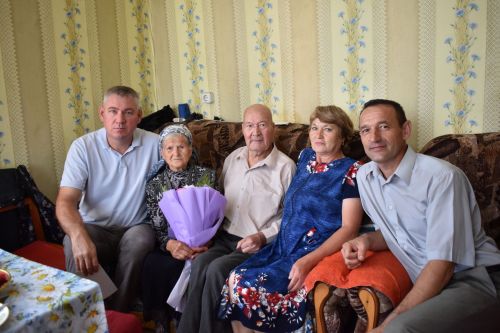 Аксубаевский ветеран-юбиляр был организатором районной газеты «Ял пурнăçӗ»