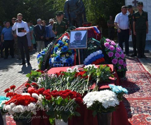 Если бы он не был мобилизован, пошел бы на СВО добровольцем