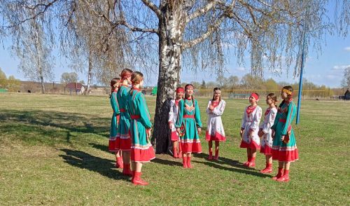 «Культурная суббота» в сельском клубе Аксубаевского района