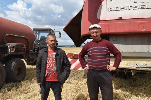 В полеводстве все проблемы – общие, вопросы – важные