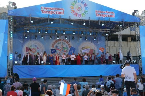 В Казани 30 августа пройдет гала-концерт фестиваля «Наше время – Безнең заман»