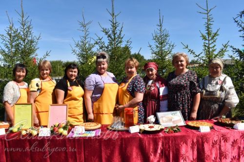 Алма спасы – җәй фасылының иң матур бәйрәмнәренең берсе