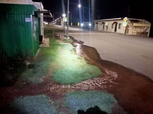 В южной части Аксубаева будет отключение воды