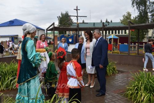 В Аксубаевском районе прошло августовское пленарное заседание