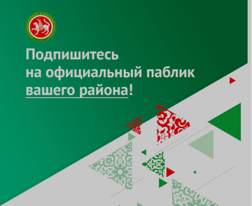 В Аксубаевском районе рассказали о важности Госпабликов для жителей