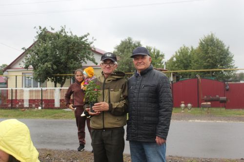 Аксубай бистәсенең Яңа урамы үзенең утыз еллыгын билгеләп үтте