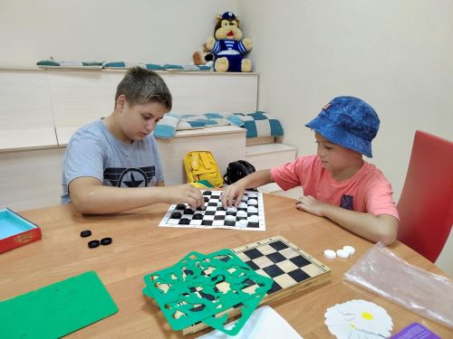 Аксубай китапханәсендә балалар әдәбиятны интеллектуаль уеннар аша беләләр