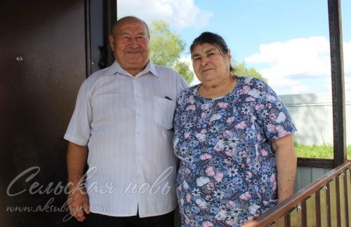 Аксубай ветераны фикеренчә, бәхет – ул туып-үскән нигезгә кайту