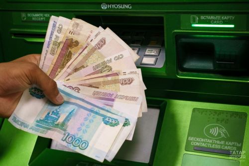 С января по май месяц средняя зарплата в Татарстане выросла на 16,4% — до 57,4 тыс. рублей