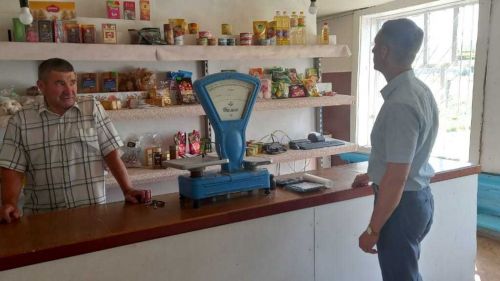 В Аксубаевских магазинах побывал представитель Госалкогольинспекции