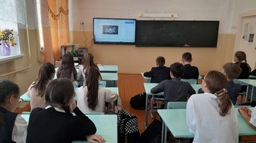 Профориентационные уроки помогают в выборе профессии