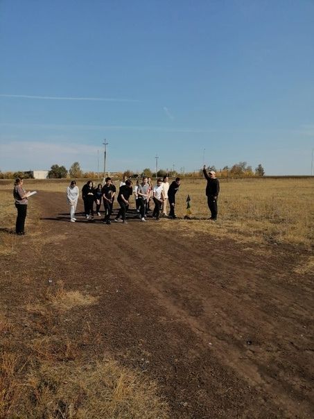 В Кроссе нации приняли участие и сельские школы