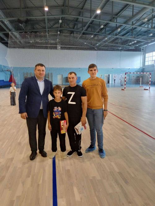 Аксубаевские папы состязались за звание лучшего