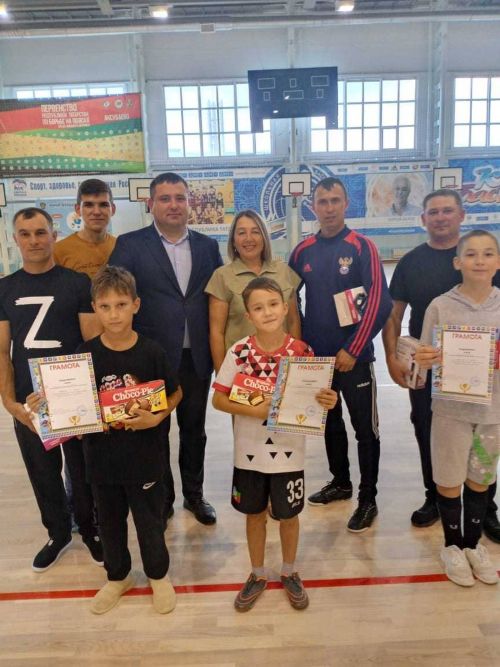 Аксубаевские папы состязались за звание лучшего