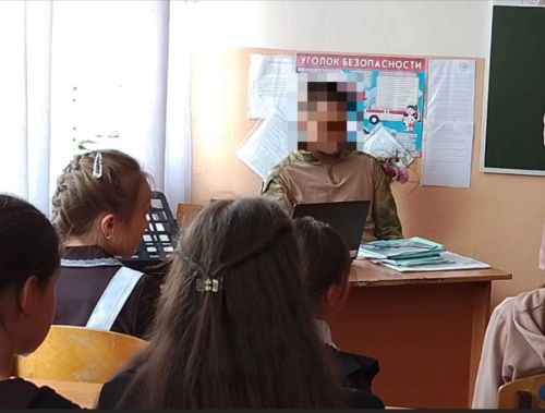 Мобилизацияләнгән аксубайлының әнисенә Рәхмәт хаты килде