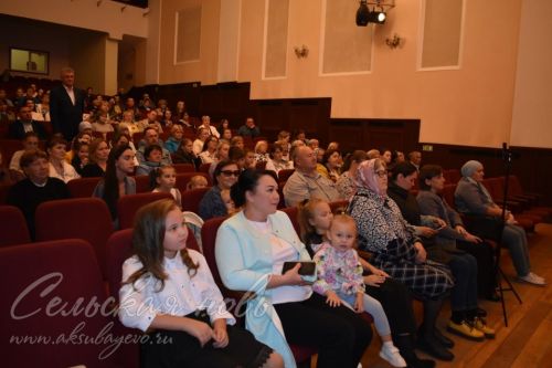 Педагоги и воспитанники Аксубаевского ДШИ защитникам Отечества посвятили концерт