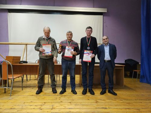 В Аксубаеве память о шахматисте организовали турнир