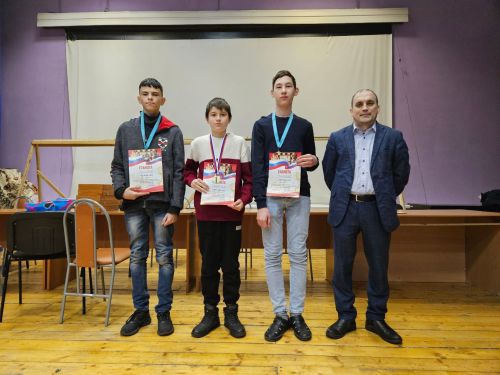 В Аксубаеве память о шахматисте организовали турнир