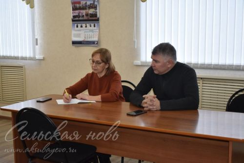 Дороги в Аксубаевском районе должны быть безопасными
