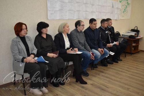 Дороги в Аксубаевском районе должны быть безопасными