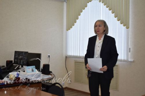 Дороги в Аксубаевском районе должны быть безопасными