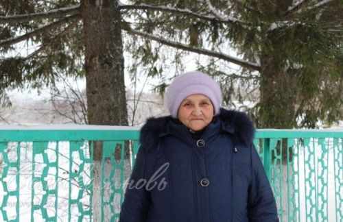 Трудолюбоводан ветеран авыр почтальон сумкасын утыз өч ел ташыган