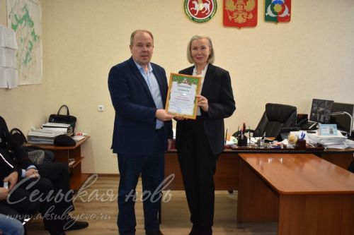 Юл хәрәкәте куркынычсызлыгын тәэмин итү буенча эш өчен бүләкләргә лаек булдылар