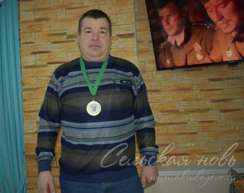 Аксубаевские комбайнеры стали победителями республиканского конкурса