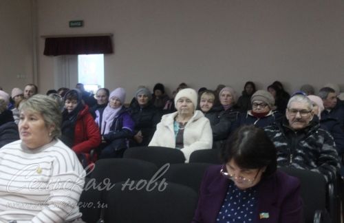 В зоне особого внимания Староильдеряковского поселения – семьи мобилизованных