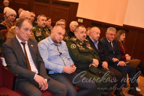 «Татарстан –казанышлар республикасы» автобус марафоны: «Аксубай» тукталышы