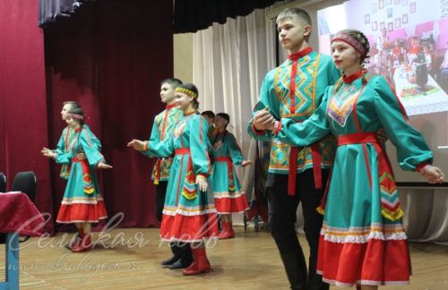 В сельском поселении идет сбор гуманитарной помощи для Лисичанска