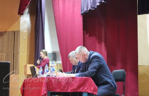 В сельском поселении идет сбор гуманитарной помощи для Лисичанска