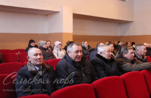 В сельском поселении идет сбор гуманитарной помощи для Лисичанска