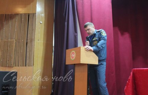 В сельском поселении идет сбор гуманитарной помощи для Лисичанска