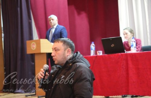 В сельском поселении идет сбор гуманитарной помощи для Лисичанска