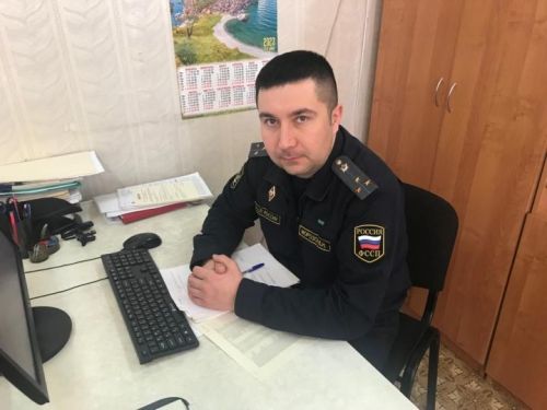 Начальник Аксубаевского районного отделения судебных приставов рассказал о новшестве по приему граждан