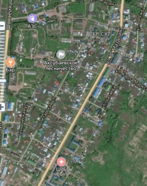 В южной части Аксубаева будет отключение воды