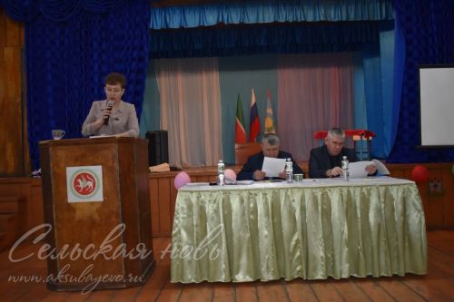 Самообложение помогает сельчанам решать насущные проблемы села
