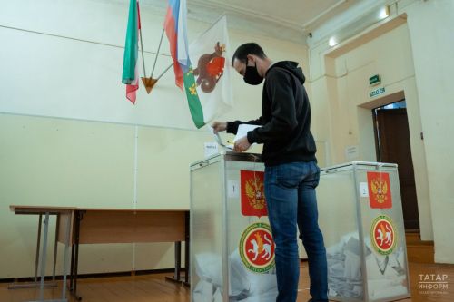 В РТ стартовал прием заявлений на голосование в «Мобильном избирателе»
