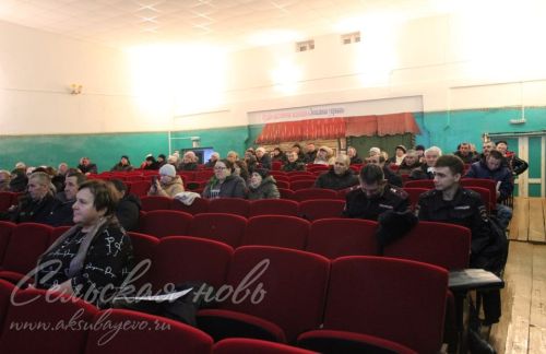 Узган ел Беловка авыл җирлегендә күчемсез милекне рәсмиләштерүгә игътибар бирелгән