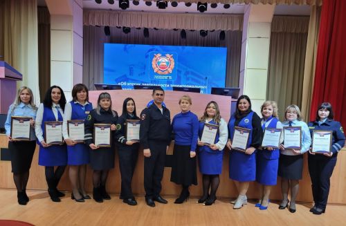 Аксубай муниципаль хезмәткәре Татарстан Дәүләт автоинспекциясе Рәхмәтенә лаек булды