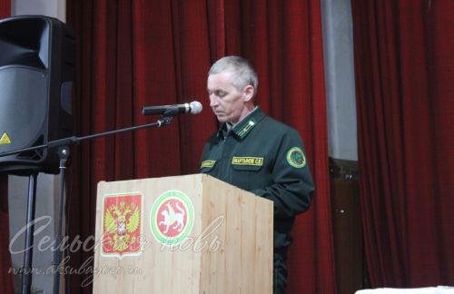 Узган ел Беловка авыл җирлегендә күчемсез милекне рәсмиләштерүгә игътибар бирелгән