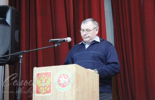 Узган ел Беловка авыл җирлегендә күчемсез милекне рәсмиләштерүгә игътибар бирелгән