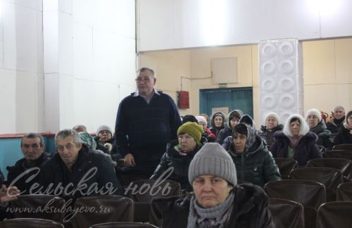 Узган ел Беловка авыл җирлегендә күчемсез милекне рәсмиләштерүгә игътибар бирелгән