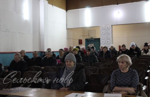 Узган ел Беловка авыл җирлегендә күчемсез милекне рәсмиләштерүгә игътибар бирелгән